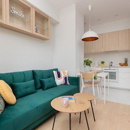 Karolkowa Apartments Warsaw By Noclegi Renters Exterior foto