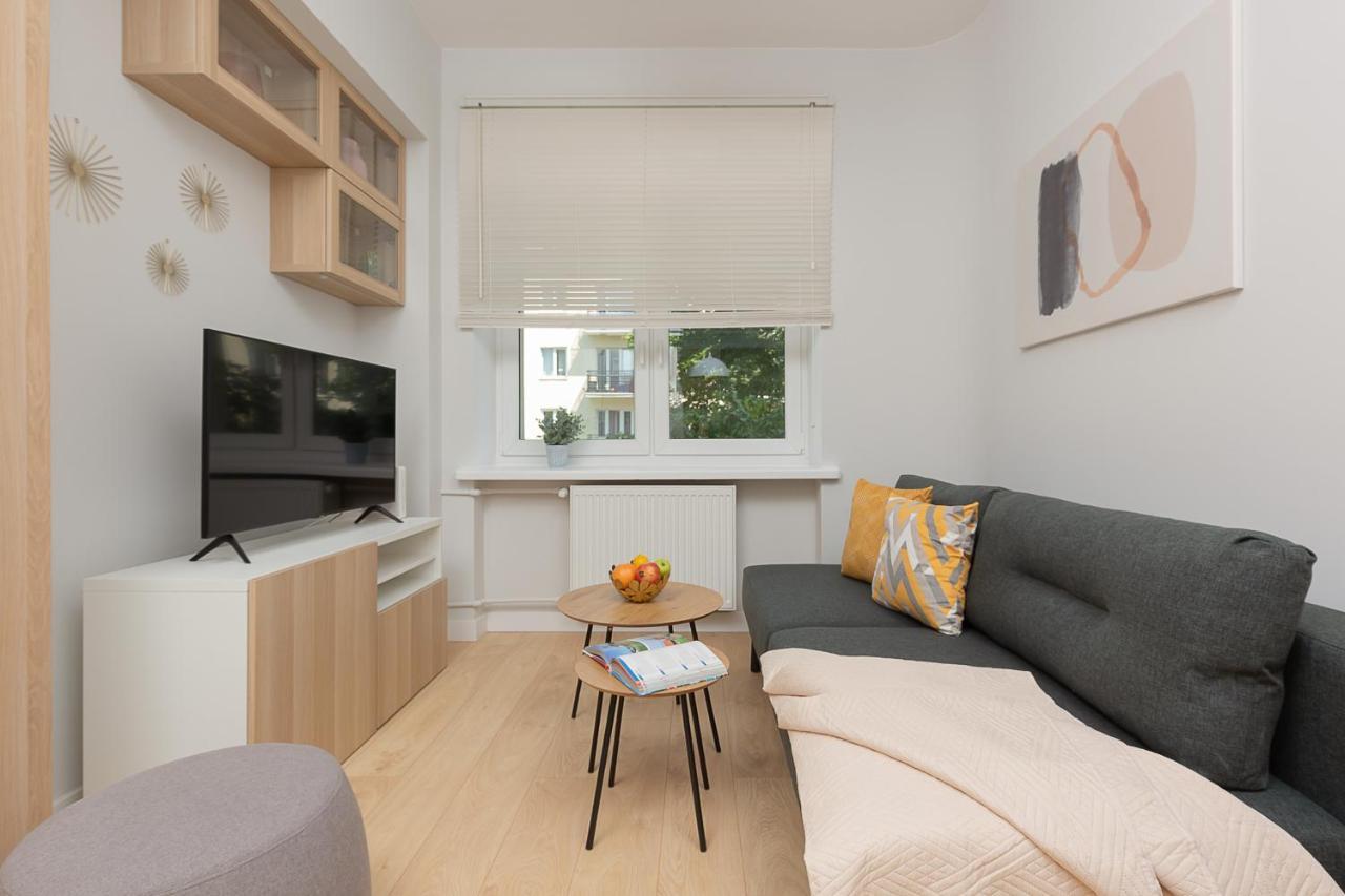 Karolkowa Apartments Warsaw By Noclegi Renters Exterior foto