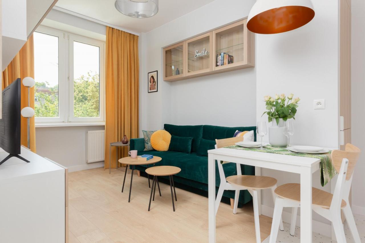 Karolkowa Apartments Warsaw By Noclegi Renters Exterior foto