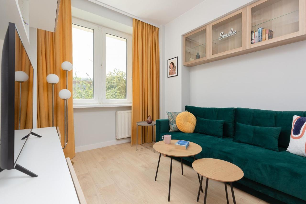 Karolkowa Apartments Warsaw By Noclegi Renters Exterior foto