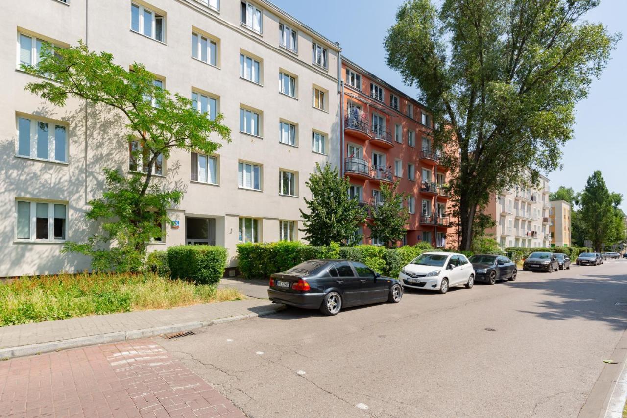 Karolkowa Apartments Warsaw By Noclegi Renters Exterior foto