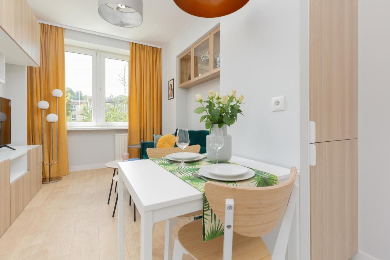 Karolkowa Apartments Warsaw By Noclegi Renters Exterior foto