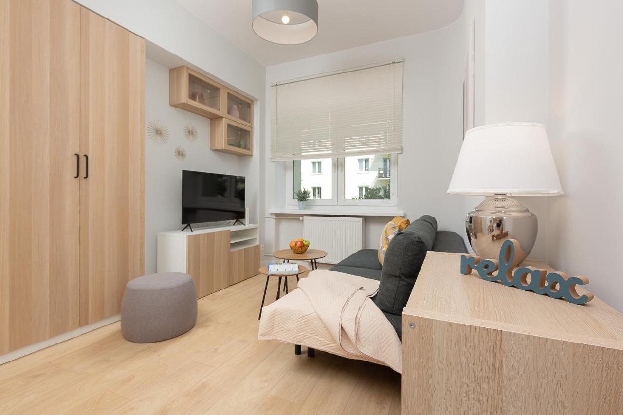Karolkowa Apartments Warsaw By Noclegi Renters Exterior foto
