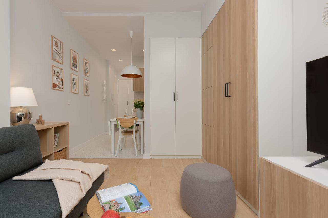 Karolkowa Apartments Warsaw By Noclegi Renters Exterior foto