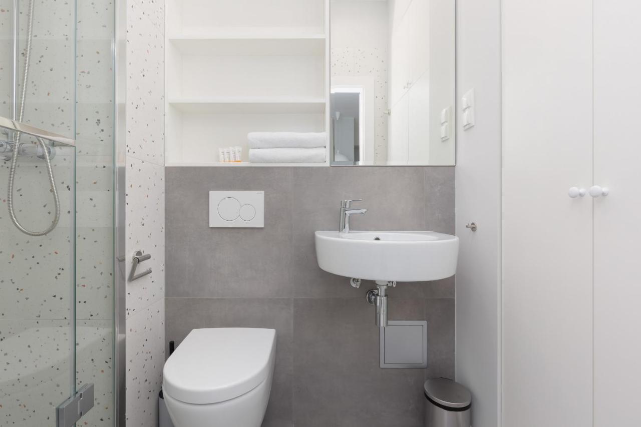 Karolkowa Apartments Warsaw By Noclegi Renters Exterior foto