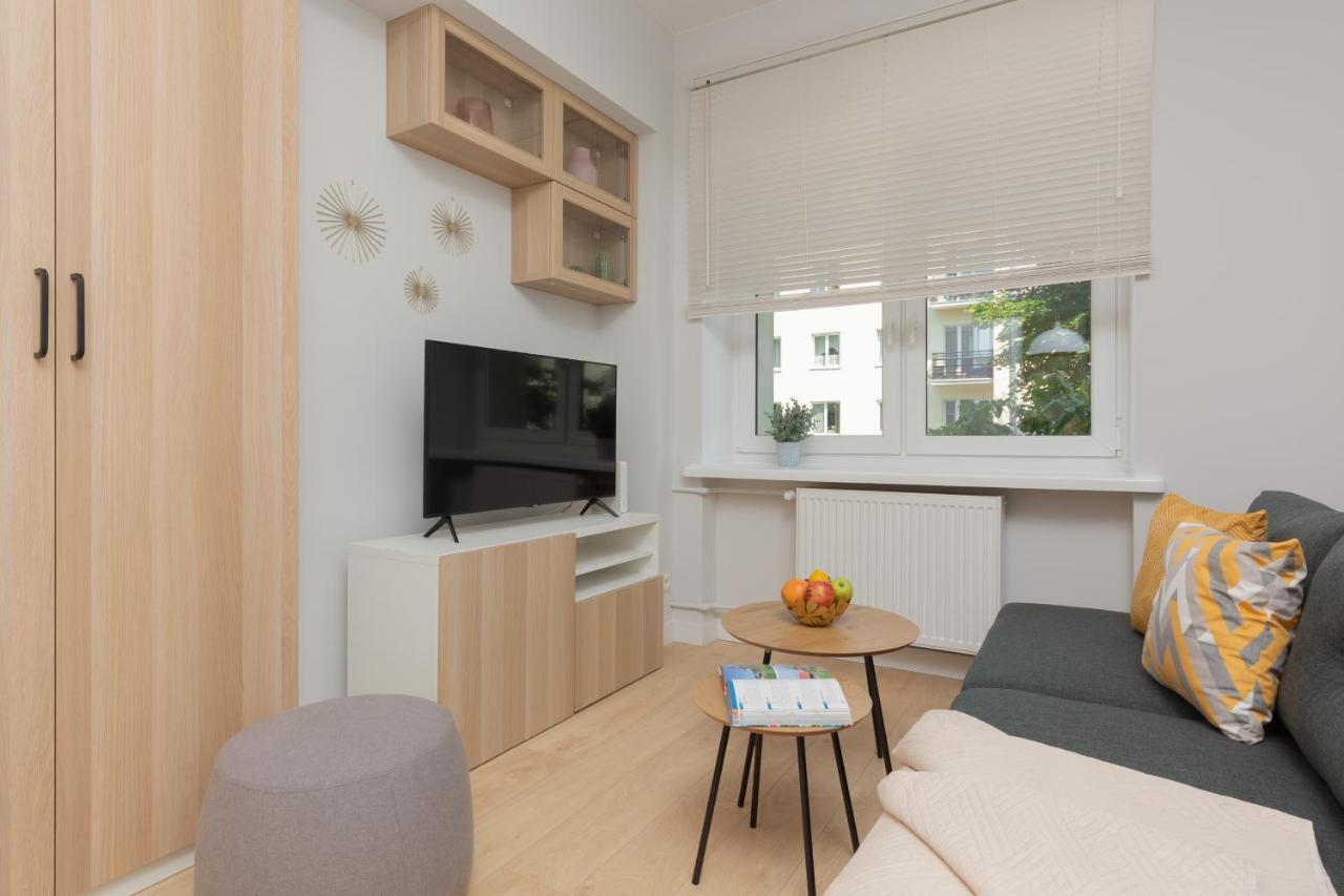 Karolkowa Apartments Warsaw By Noclegi Renters Exterior foto